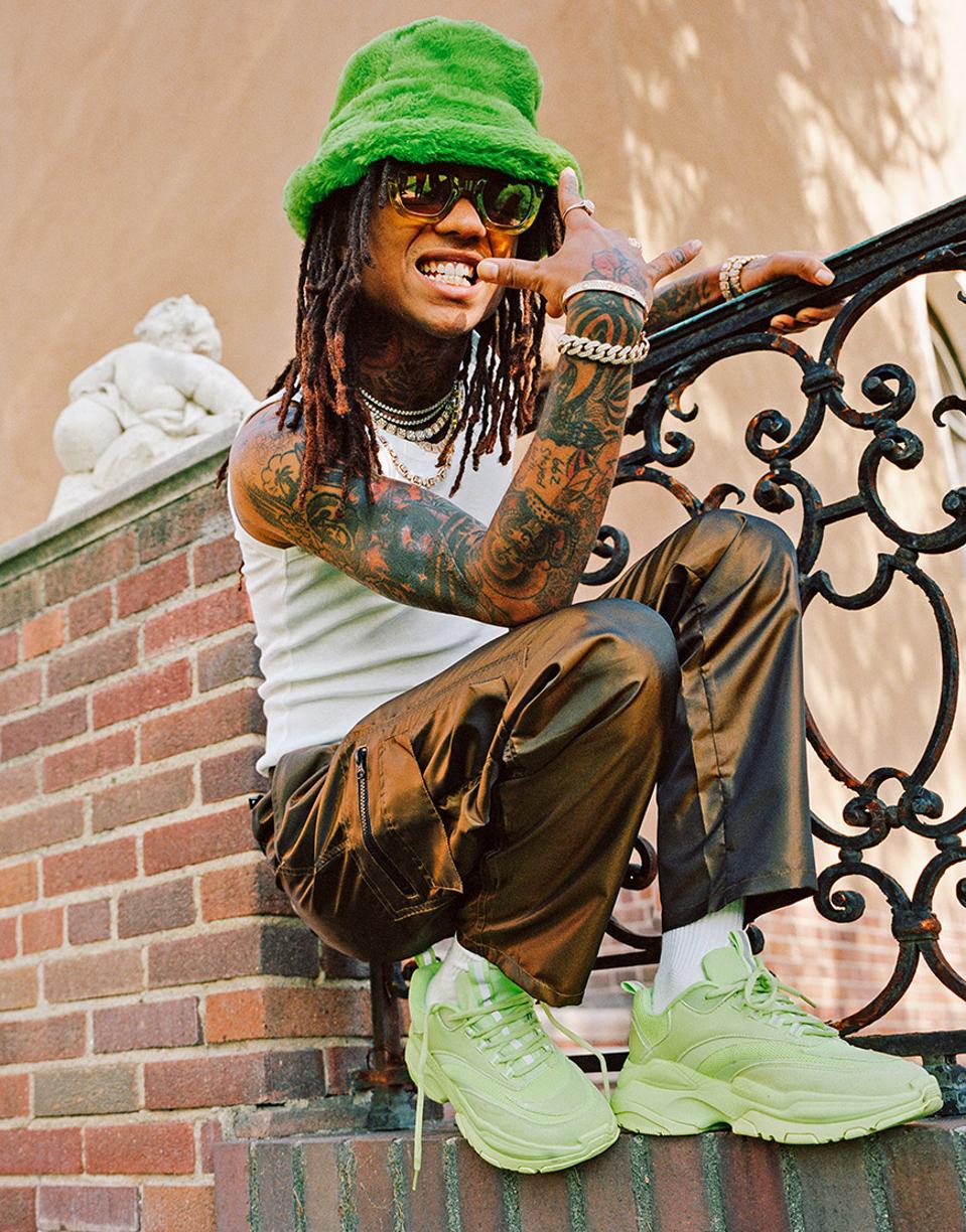 Swae Lee Shares What He Loves Most About Touring With Post Malone