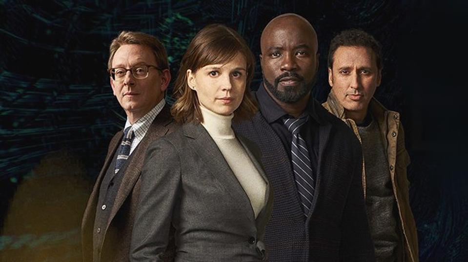 Smart Writing Great Cast Make Cbs S Creepy Evil A Darkly Relevant Delight
