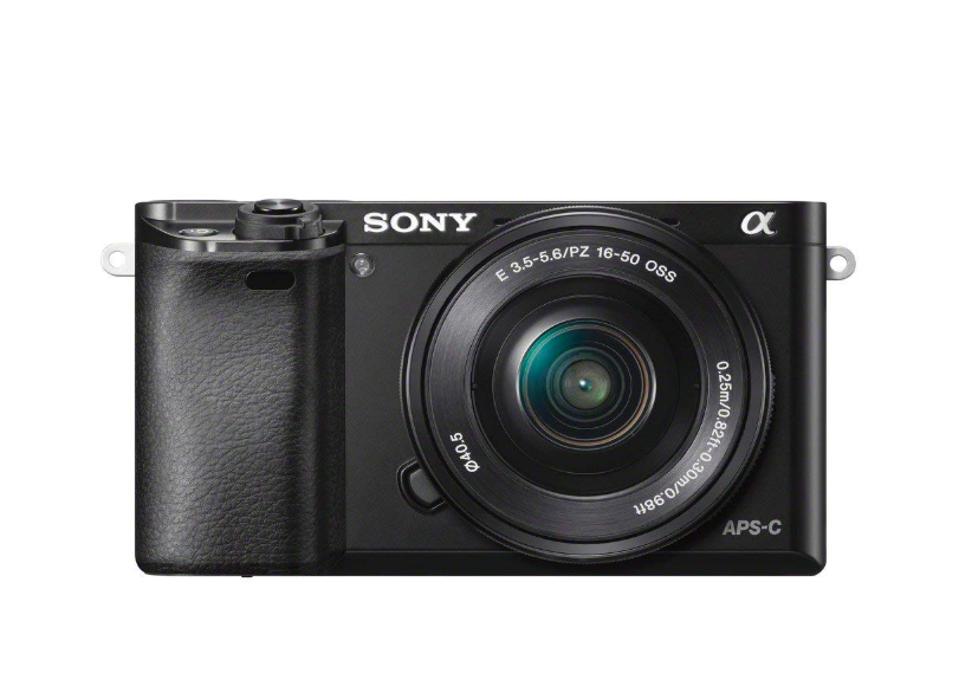 Sony Alpha A6000 Mirrorless Digital Camera
