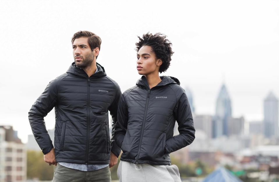 holiday destinations 2019 The men's and women's Ultralight Jacket from United by Blue