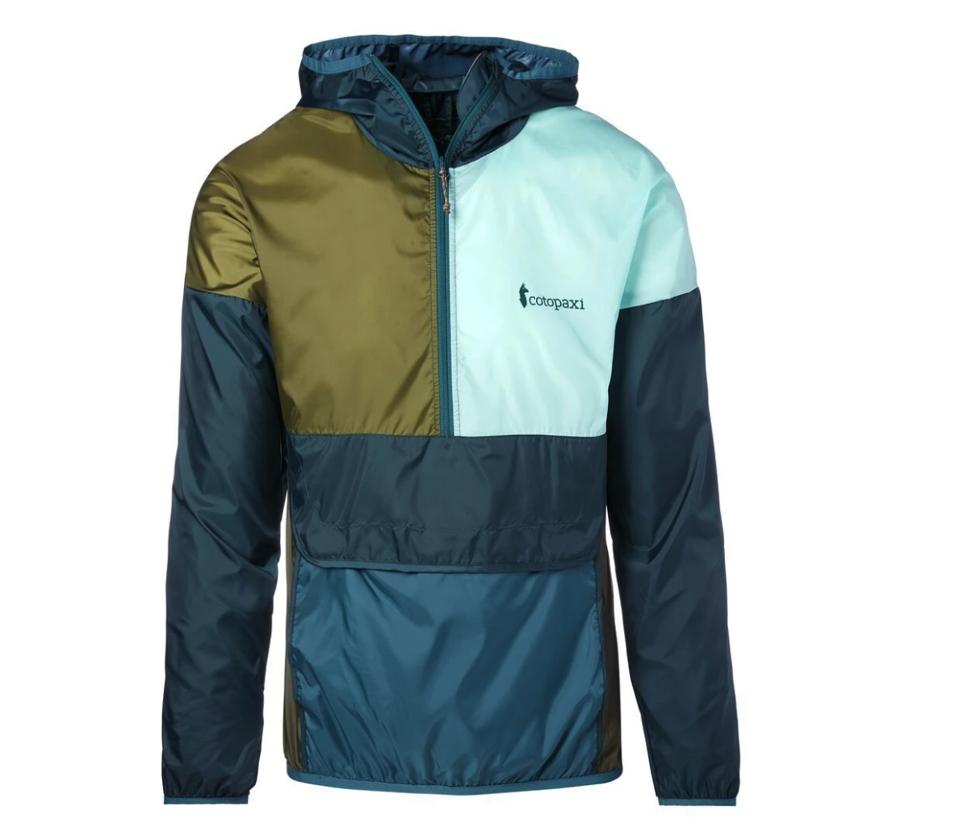 holiday destinations 2019 A percentage of sales of the Teca Half-Zip go to international non-profits 