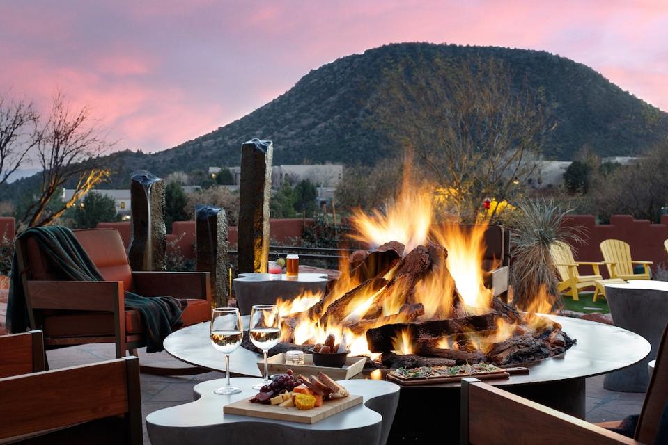 Staying Wining And Dining Around Sedona Arizona