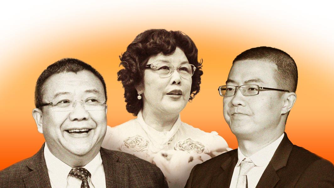 Forget The Trade War: Sixty New Billionaires Debut Among China's 400 Richest
