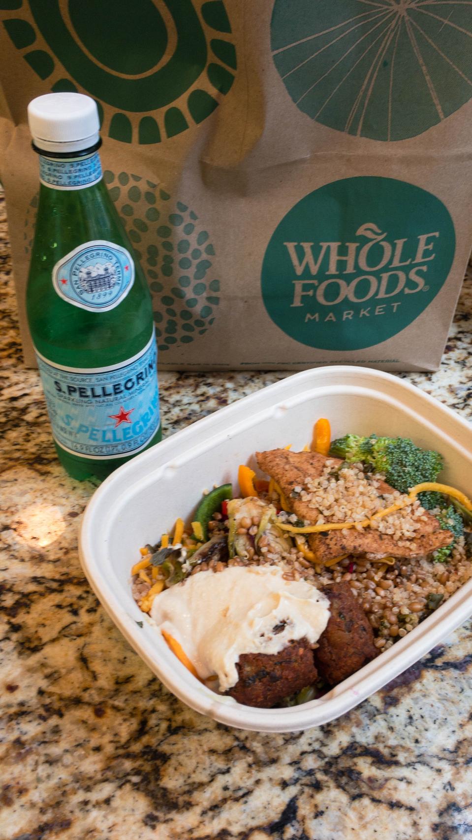 Whole Foods
