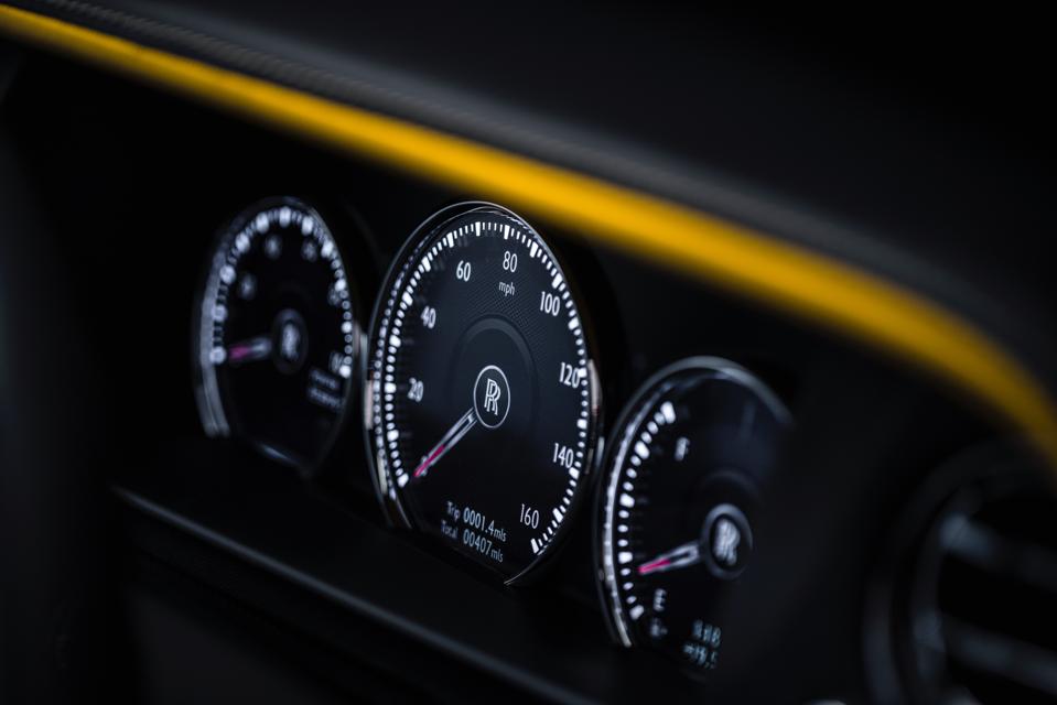 Rolls Royce Cullinan Joins Black Badge Family What You Need