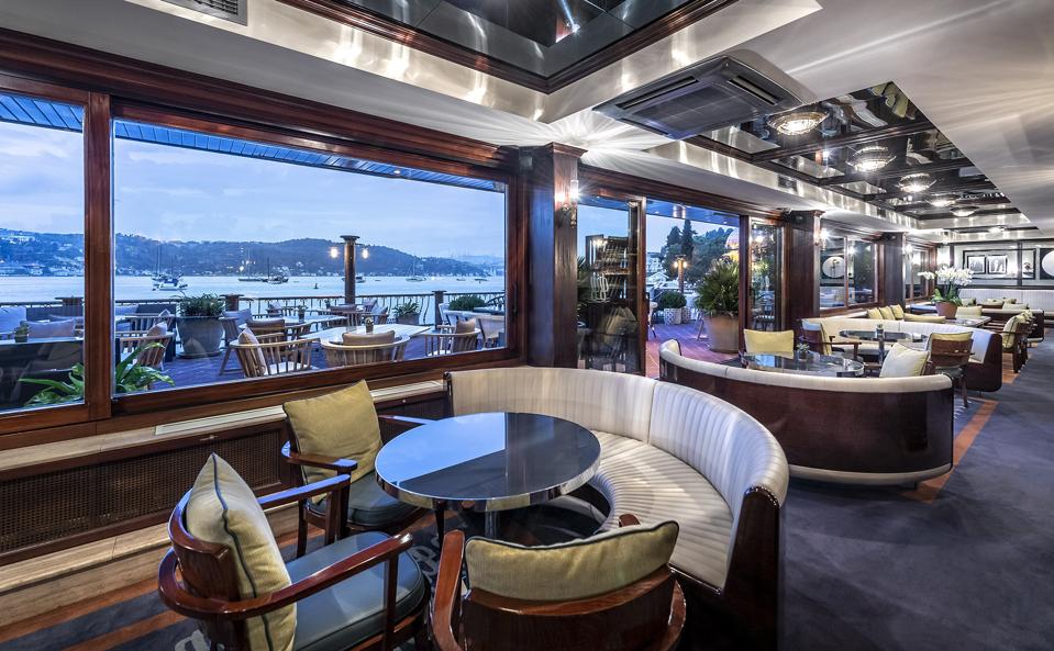 A Slice Of History In Istanbul S Luxury Neighborhood The Bebek Hotel By The Stay