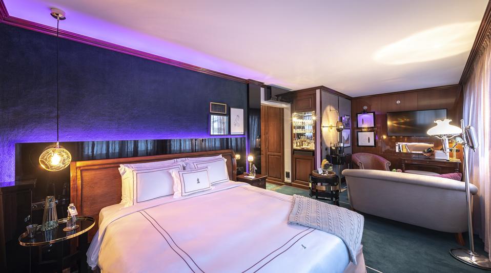 A Slice of History in Istanbul’s Luxury Neighborhood The