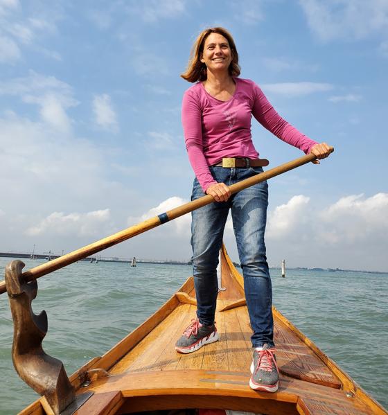 The World's Oldest Boys' Club Is About To Crack Open- Thanks To This Courageous Entrepreneur