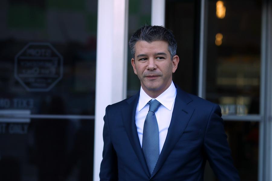 Saudis Invest $400 Million In Uber Founder Travis Kalanick's Secret Startup
