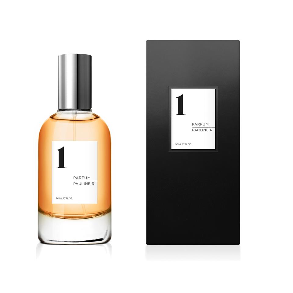 Parfums Pauline R Le Premier Parfum