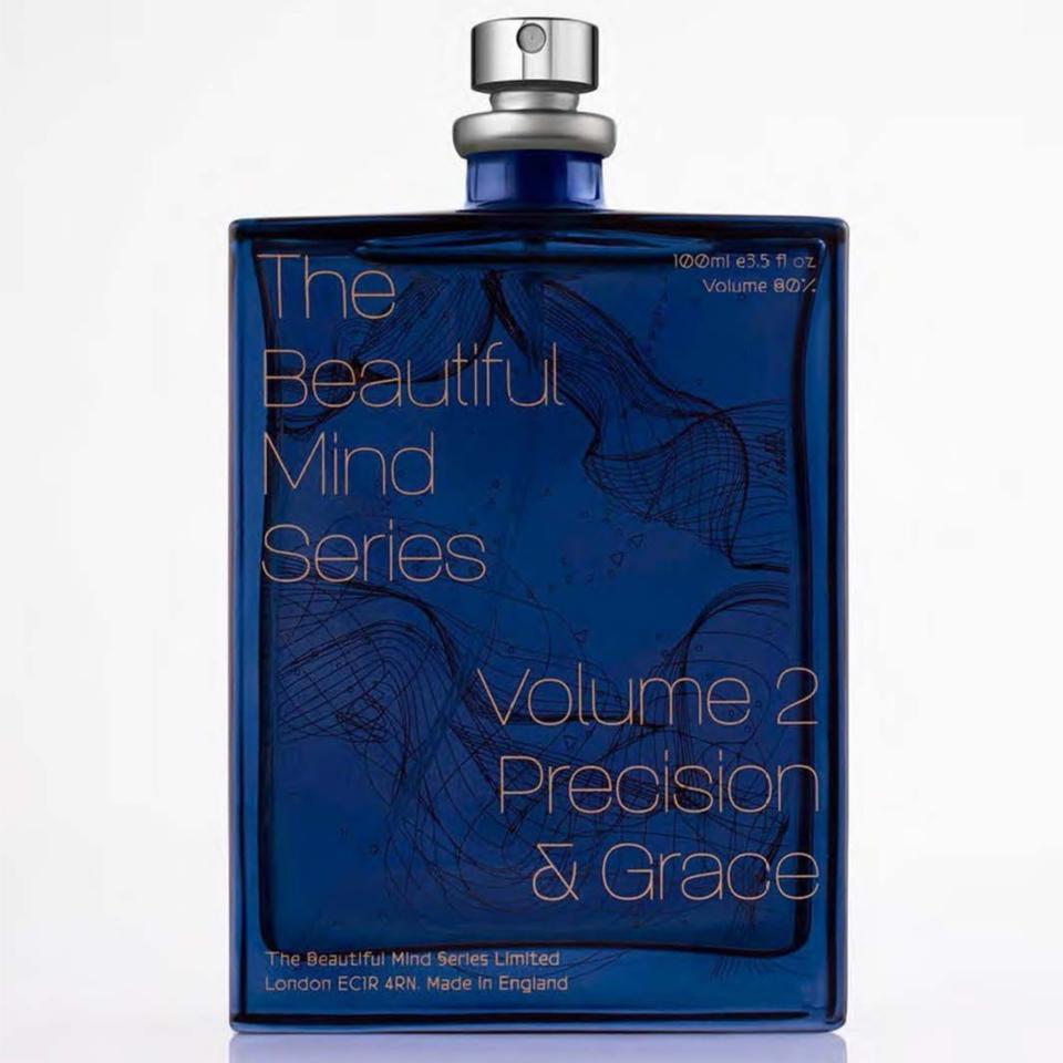 The Beautiful Mind Series Precision & Grace