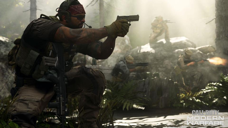 2 New Maps Coming To 'Call Of Duty: Modern Warfare' Tomorrow ... 2 New Maps Coming To 'Call Of Duty: Modern Warfare' Tomorrow ... -