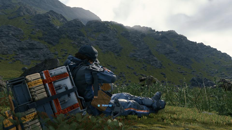 The Single Most Important Death Stranding Tip You Need For The Early Game the-single-most-important-death-stranding-tip-you-need-for-the-early-game