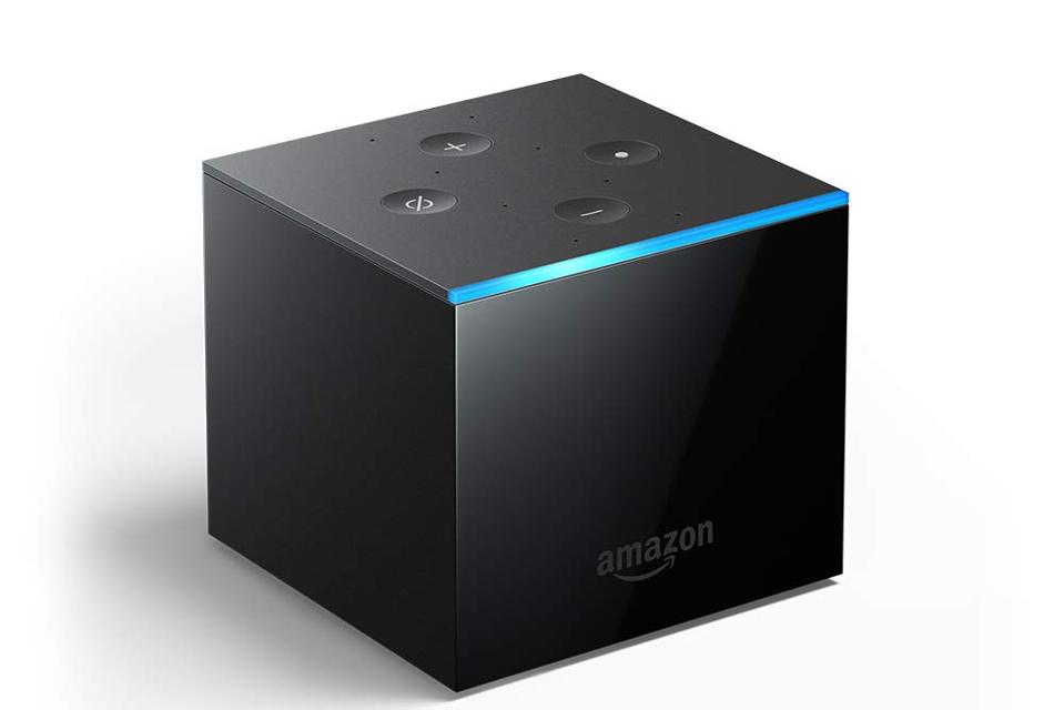 Amazon Fire TV Cube Amazon Black Friday 2019