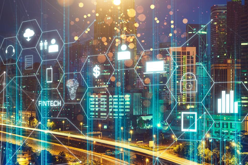 The 7 Biggest Technology Trends To Disrupt Banking & Financial Services In 2020