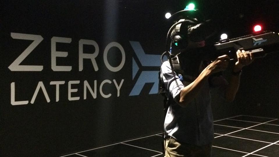 Zero Latency VR