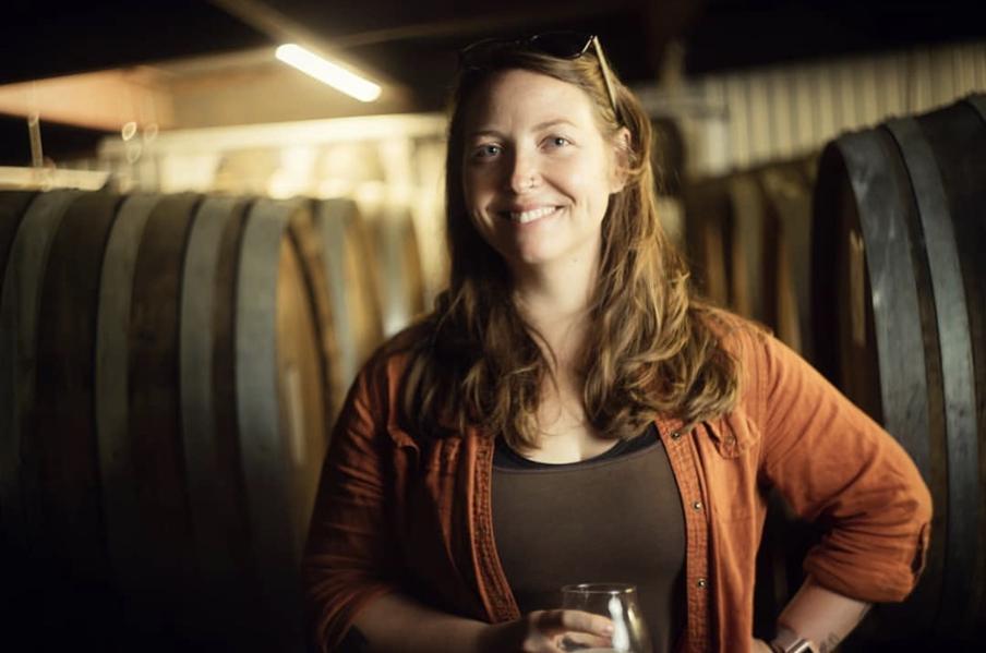 For Three Years, Averie Swanson Was The Head Brewer At Jester King. Then, She Left. What's Next?
