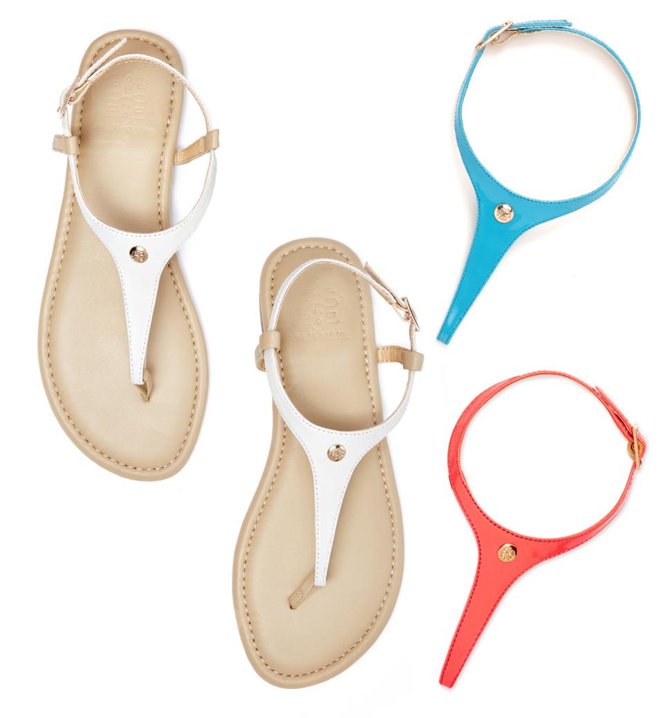 sandals