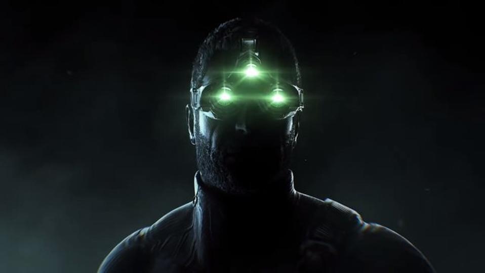 Ubisoft Is Teasing A New Splinter Cell Game Update