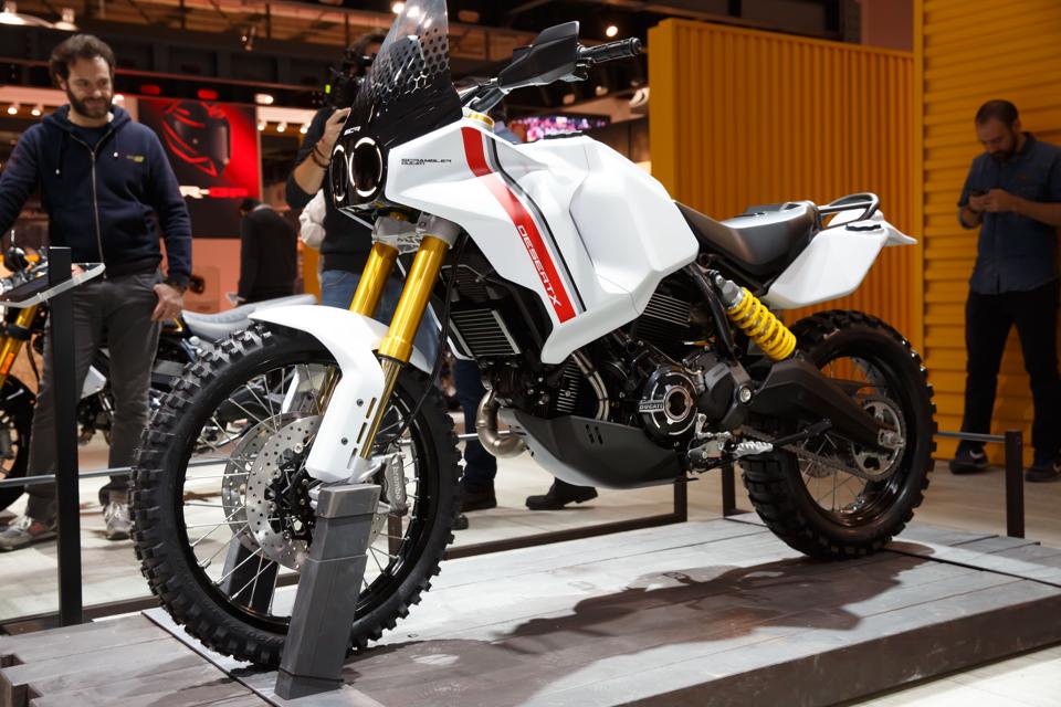 5 Of The Most Exciting Motorcycles Unveiled At Eicma 2019