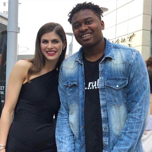 From Homeless Teen To Hollywood Media Executive - This 23-Year Old Entrepreneur Has Only Just Begun