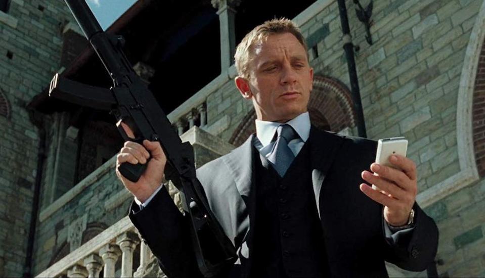 ‘007 The Daniel Craig Collection’ 4K Bluray Review Licensed To Thrill?