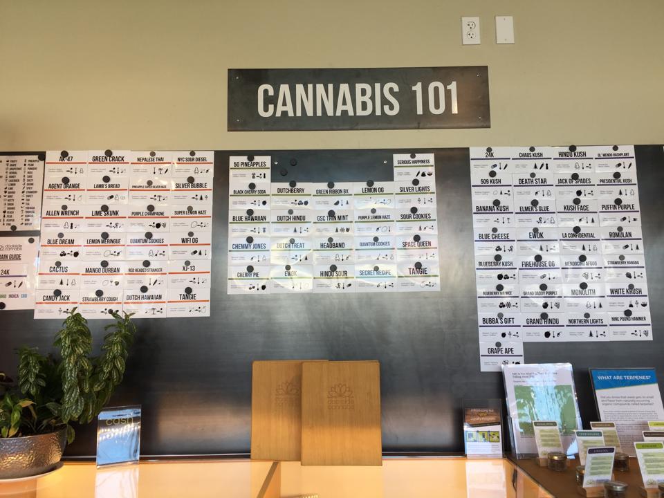 Vela Marijuana Store in Seattle