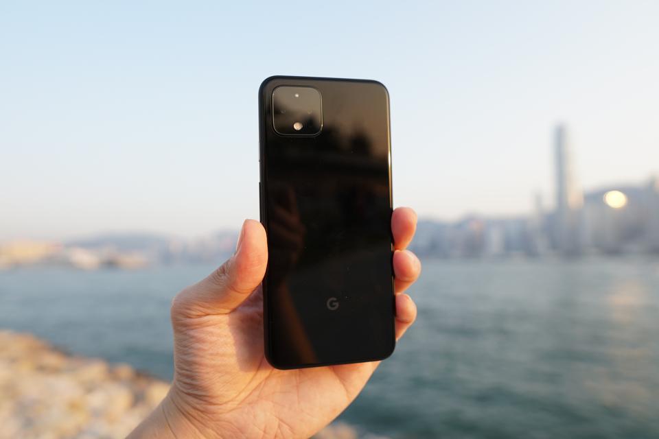 google pixel 4 review stubborn