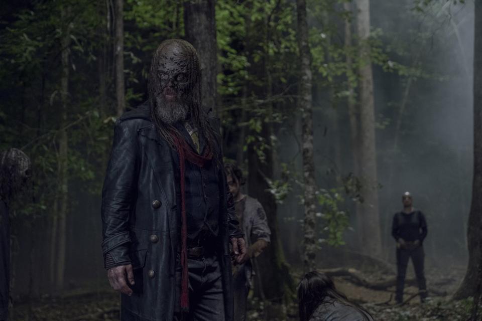 The Walking Dead Season 10 Episode 6 When Negan Met Alpha