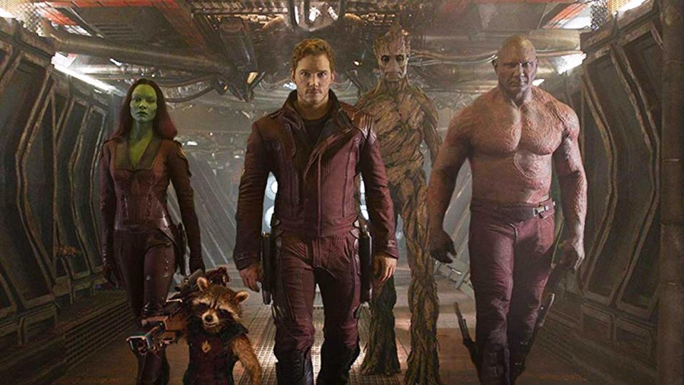 Guardians of the Galaxy