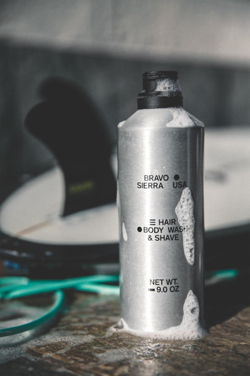 Support The Military—And Your Skin—With Grooming Brand Bravo Sierra