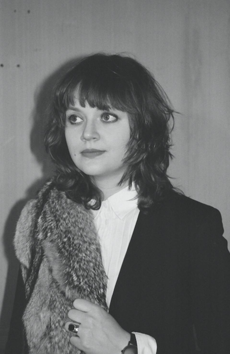 Singer Kate Davis On Transitioning From Jazz Pop Prodigy To Indie Rocker