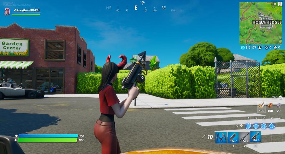 Fortnite