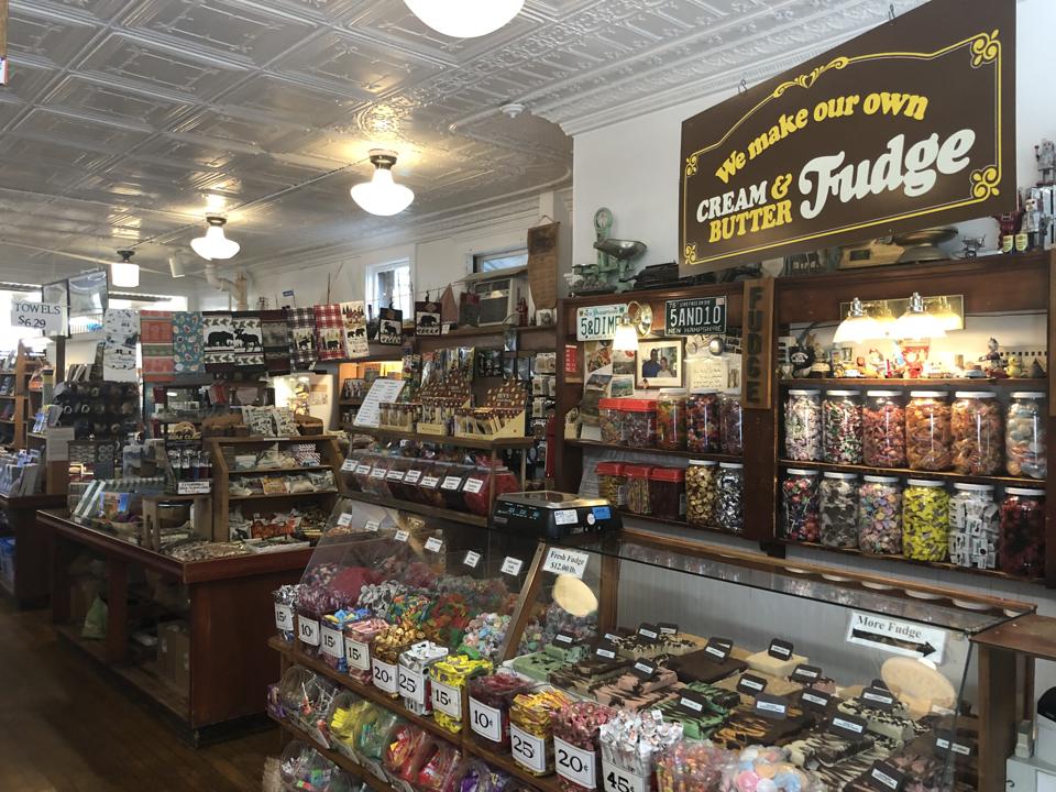 A Late Autumn Weekend In New Hampshire’s White Mountains