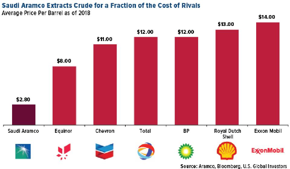 Should You Buy The Saudi Aramco Ipo