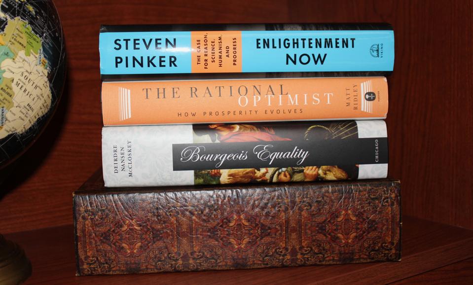 The Optimist S Bookshelf