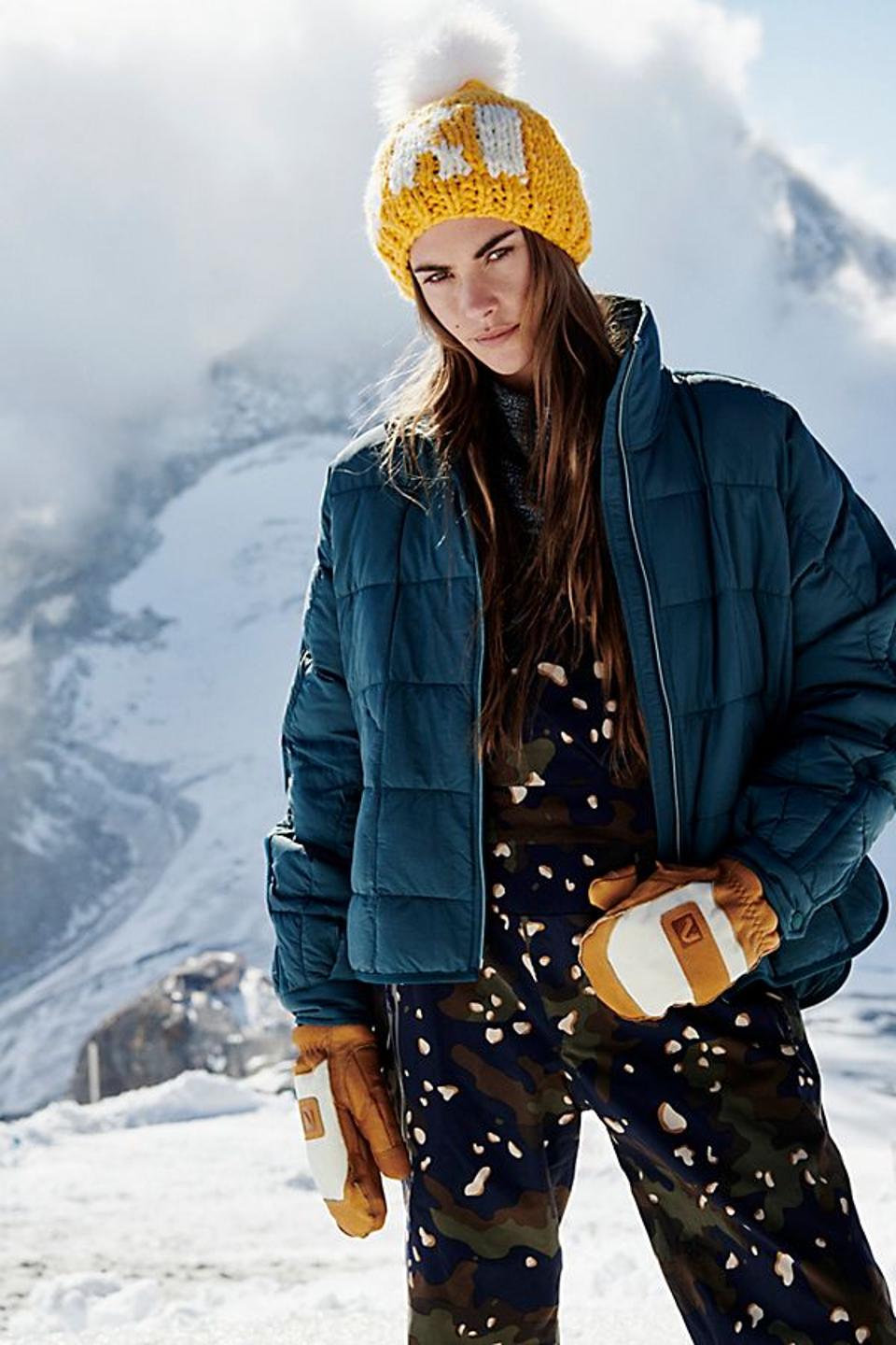 Pippa Puffer Jacket from FP Movement