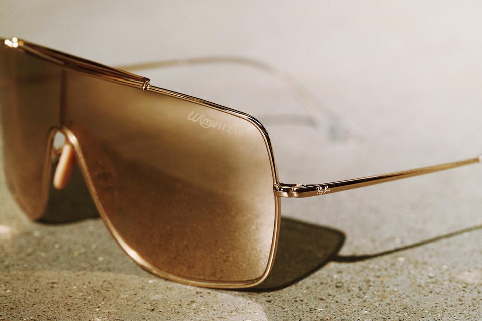 Wings by Rayban Studios X Honey Dijon