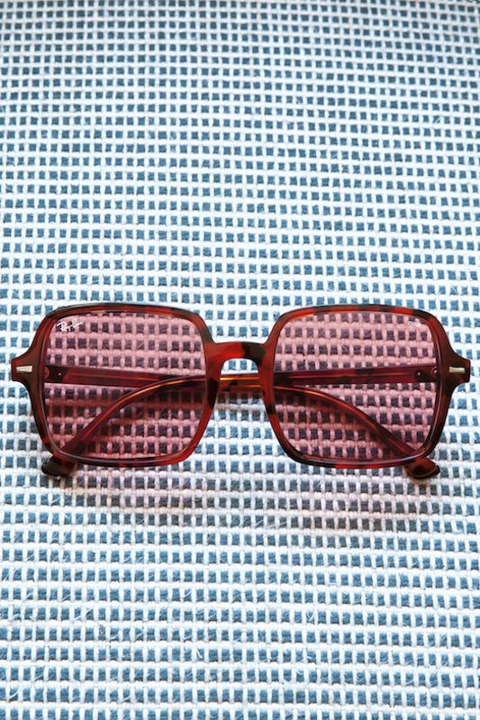 Square 1973 by Rayban Studios X Honey Dijon