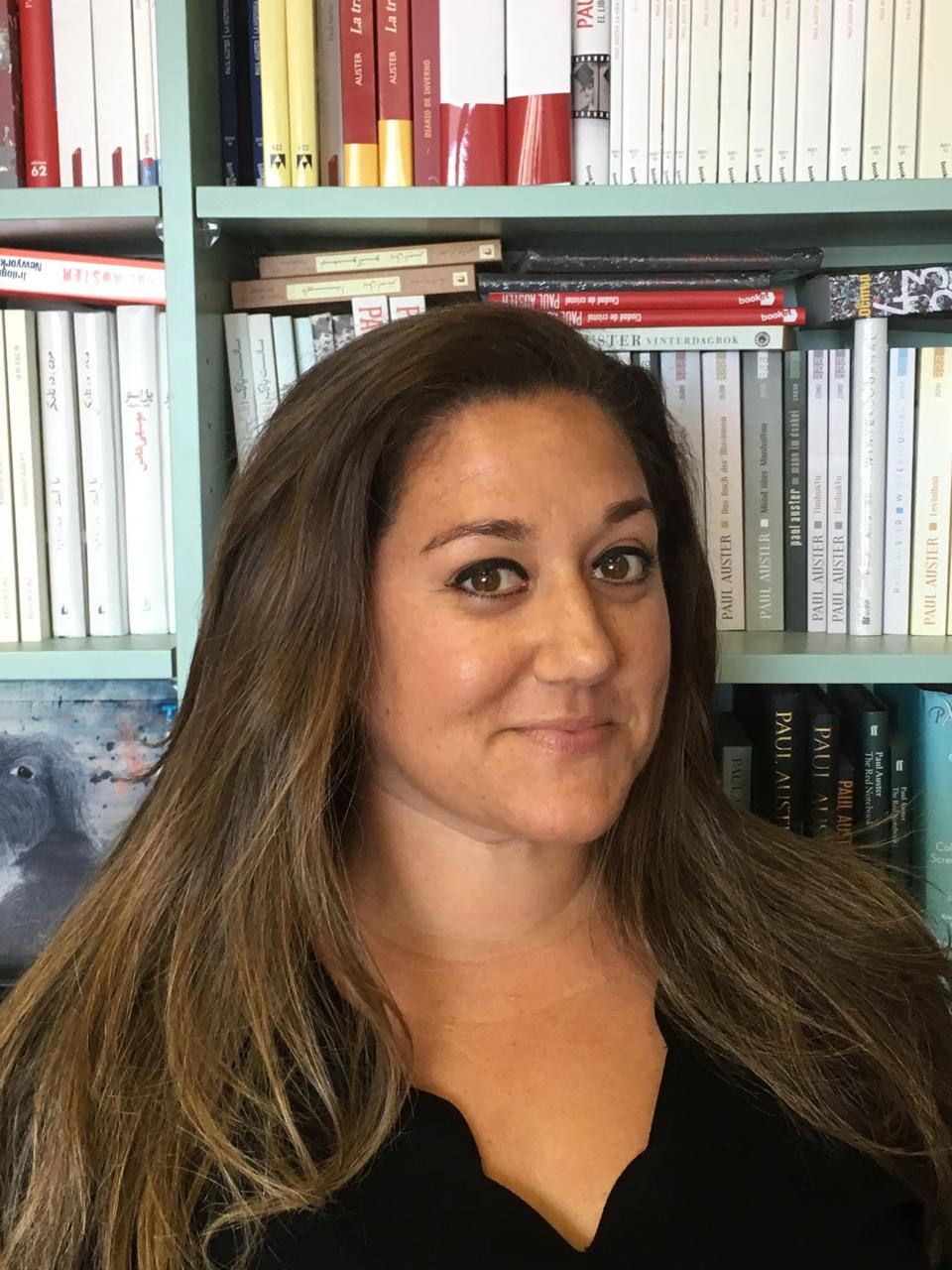 iris blasi literary agent carol mann agency nonfiction books pubishing agents