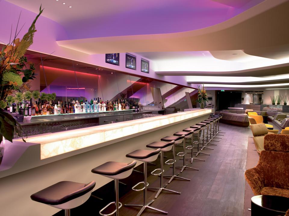 virgin business class, virgin Atlantic upper class