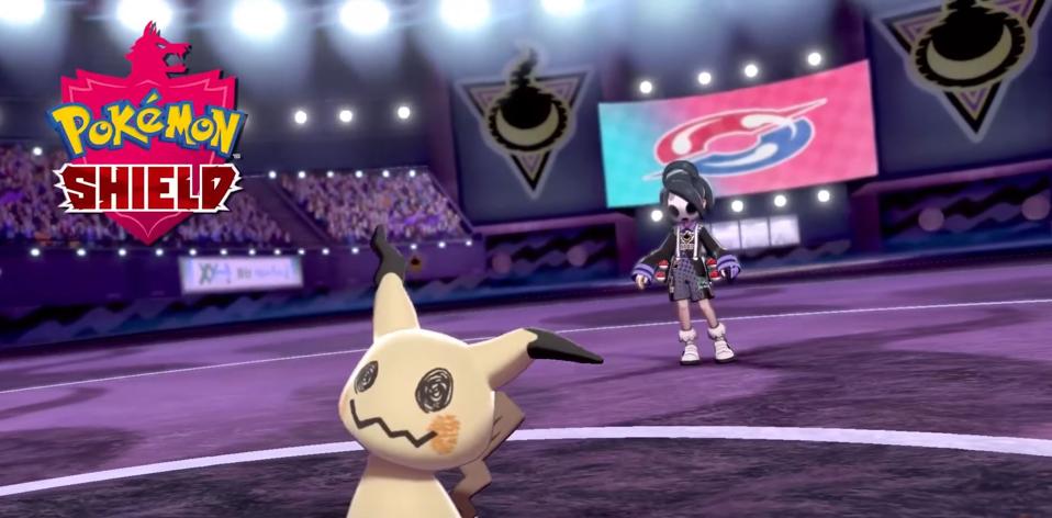 Here Are The Big Differences Between Pokemon Sword And Shield Exclusive Pokemon And More Here Are The Big Differences Between Pokemon Sword And Shield Exclusive Pokemon And More