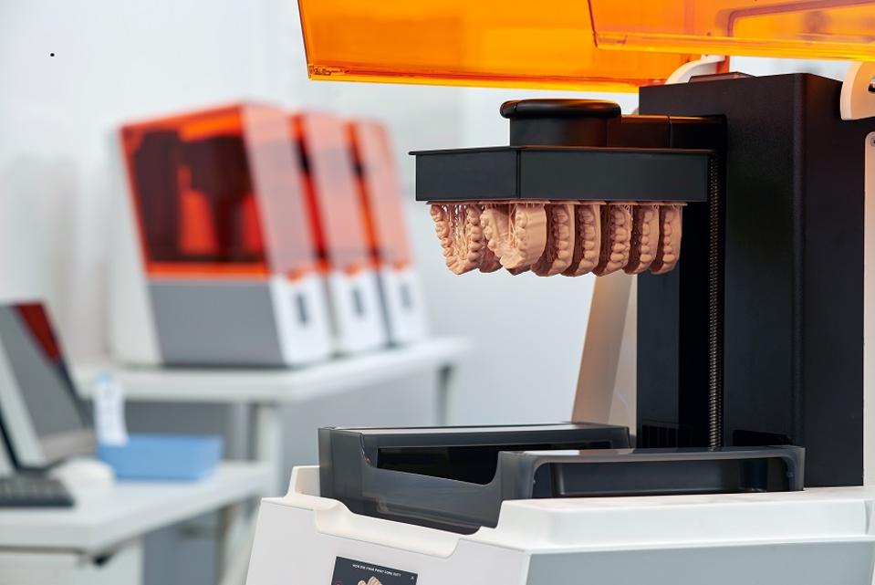 Formlabs Announces Expansions Of Its Dental 3 D Printing Offerings