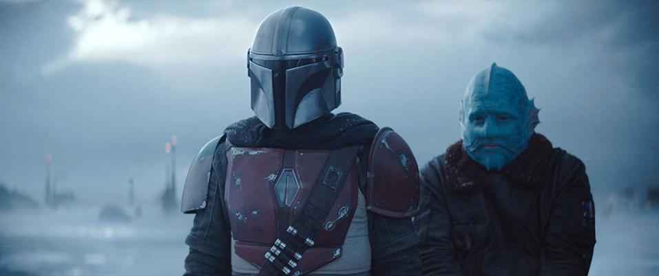 The Mandalorian Season 1 Episode 1 Review A New Hope For Star Wars