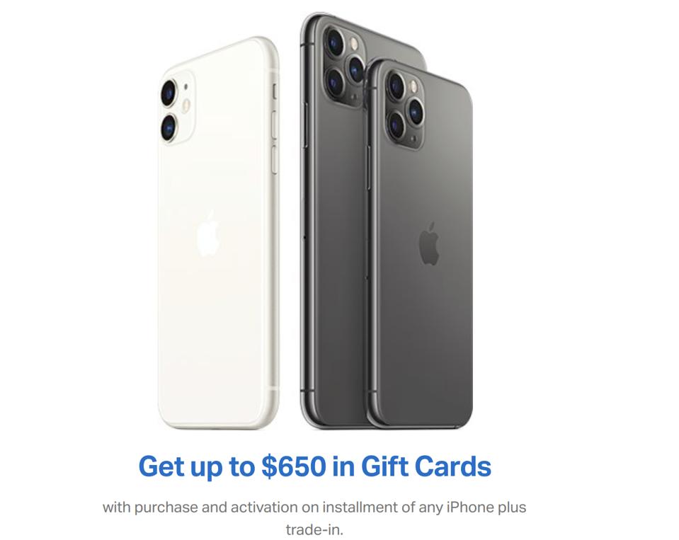 Black Friday 2019 iPhone Deals: Amazon, Best Buy, Target, Walmart And More [Updated]