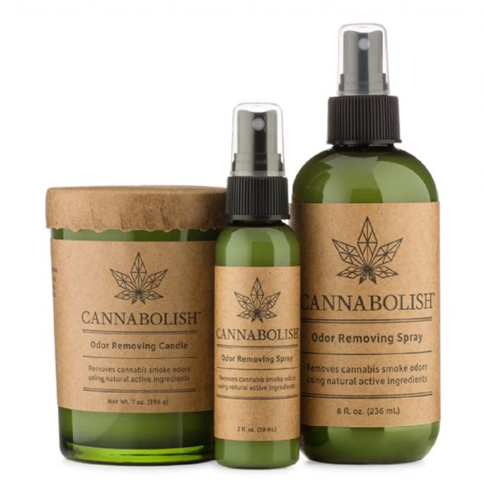 cannabis odor removal, cannabis candle, holiday gift guide, cannabis travel