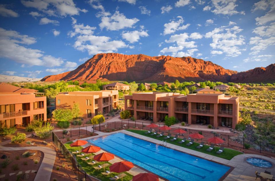 Red Mountain Resort Utah