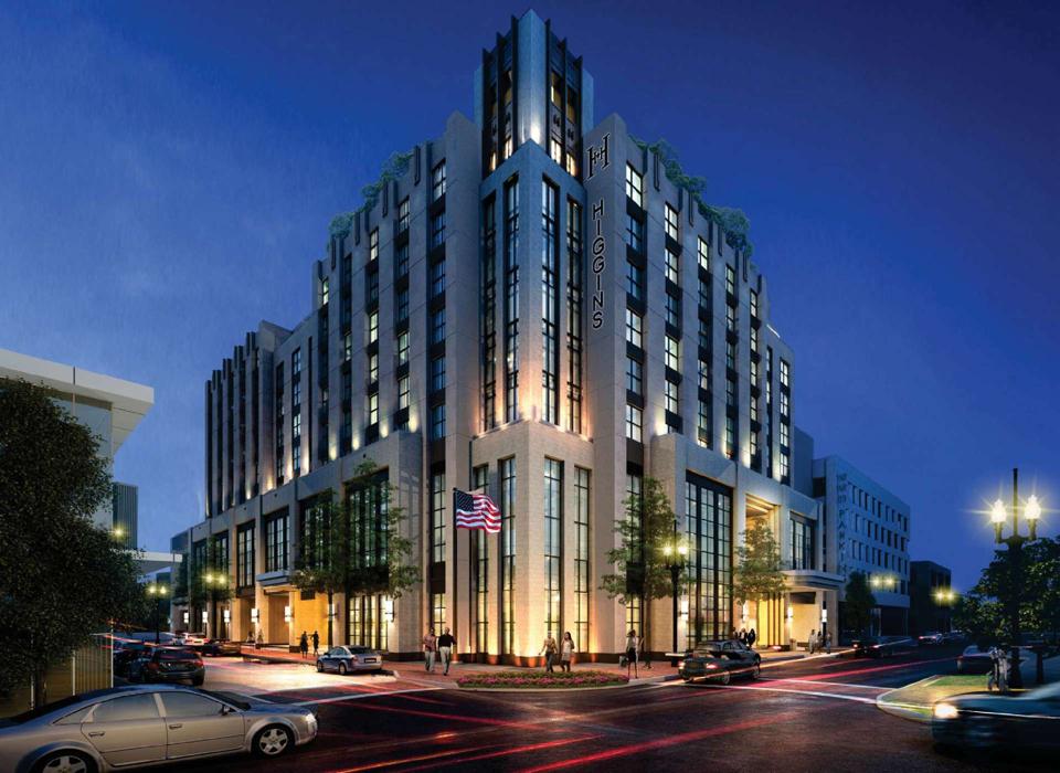 The Higgins Hotel New Orleans