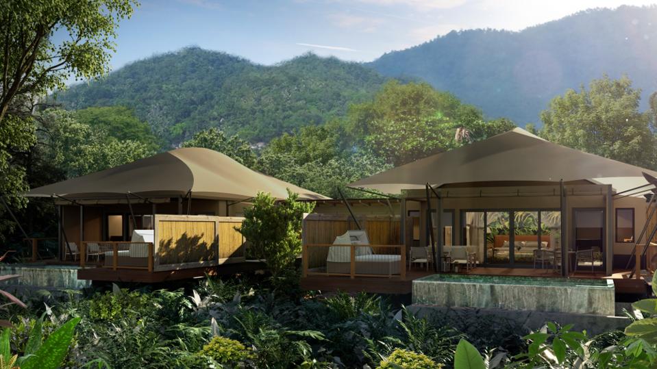 Nayara Tented Camp Costa Rica