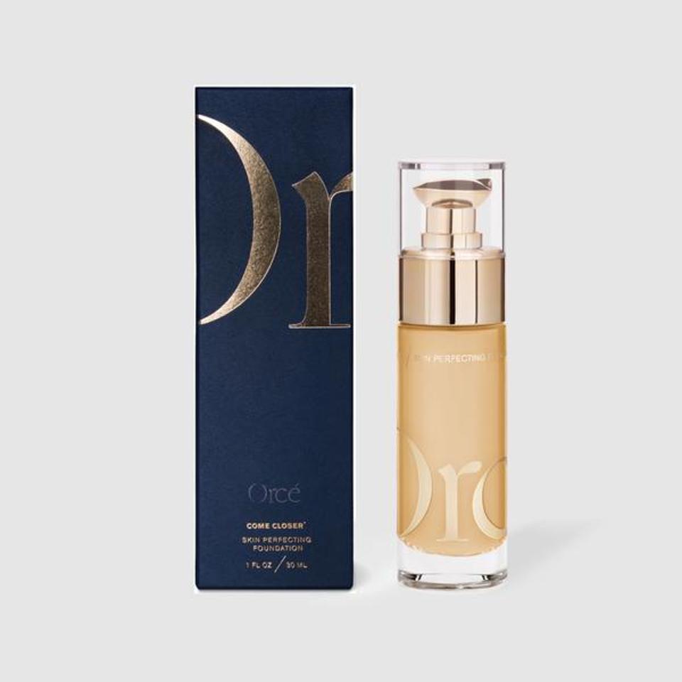 Come Closer Celaine Foundation for fair skin by Orce Cosmetics